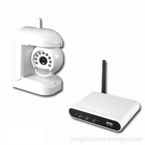 Day and Night Wireless Camera